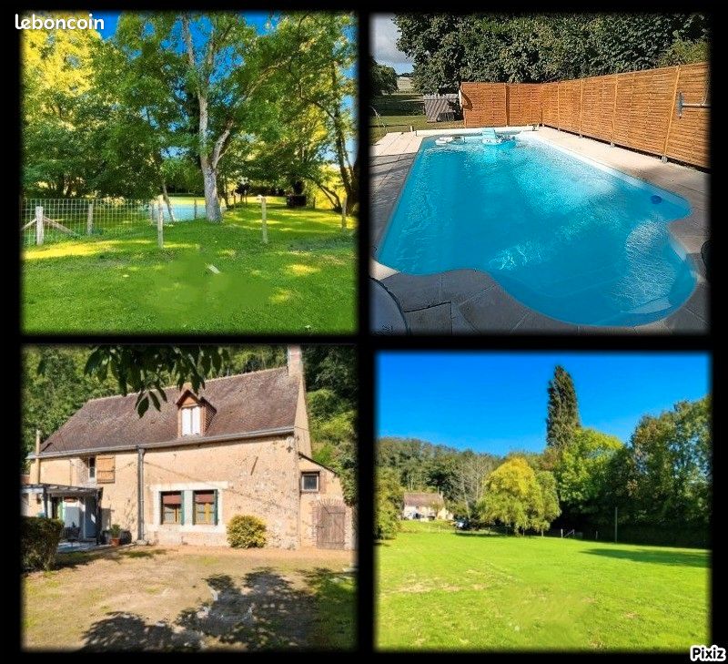 Maison 4 pièces 115 m² · à Val-d'Étangson · 115 m² · 140 000 €
