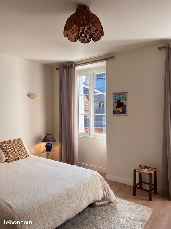 Appartement 2 pièces 52 m² · à Redon · 52 m² · 590 €/mois