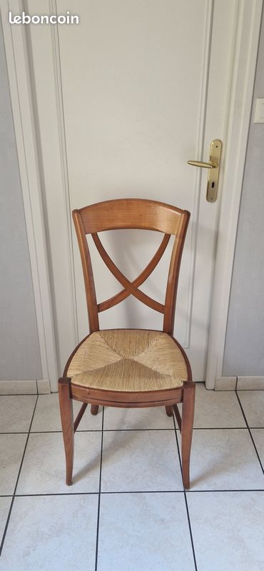 Lot de 6 chaises (image 1)