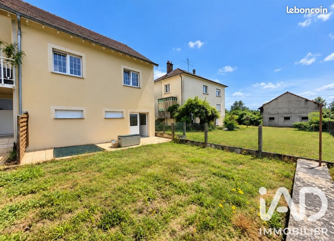 Maison 4 pièces 134 m² · à Saint-Jean-Rohrbach · 134 m² · 117 000 €