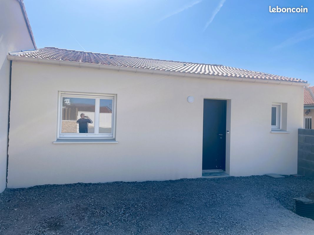 Maison 3 pièces 74 m² · à Montaigu-Vendée · 74 m² · 890 €/mois