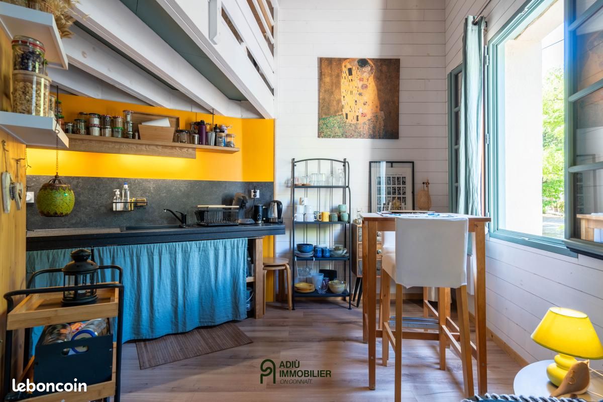Appartement 2 pièces 33 m² · à Uzès · 33 m² · 98 000 €