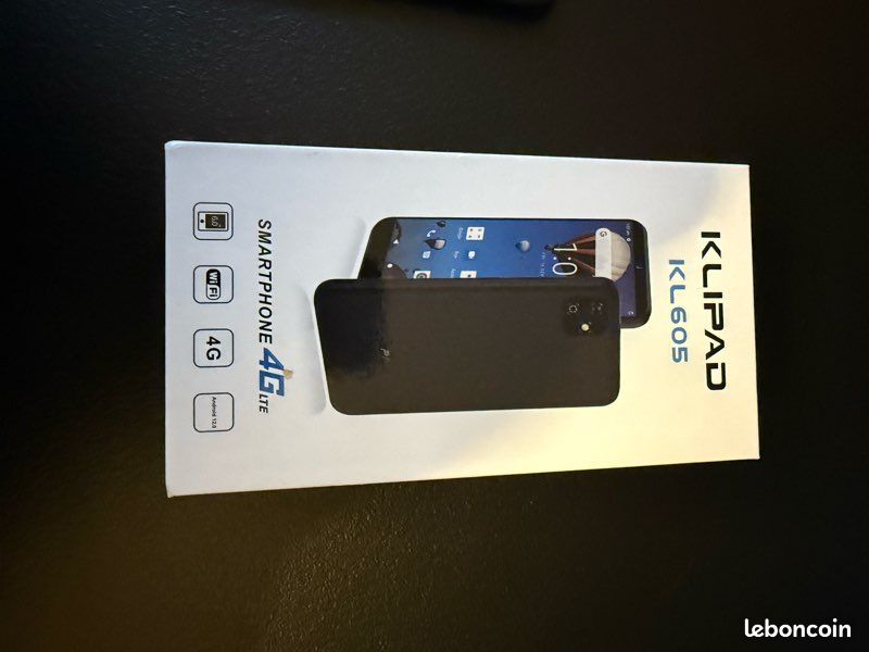 KLIPAD smarphone (image 3)