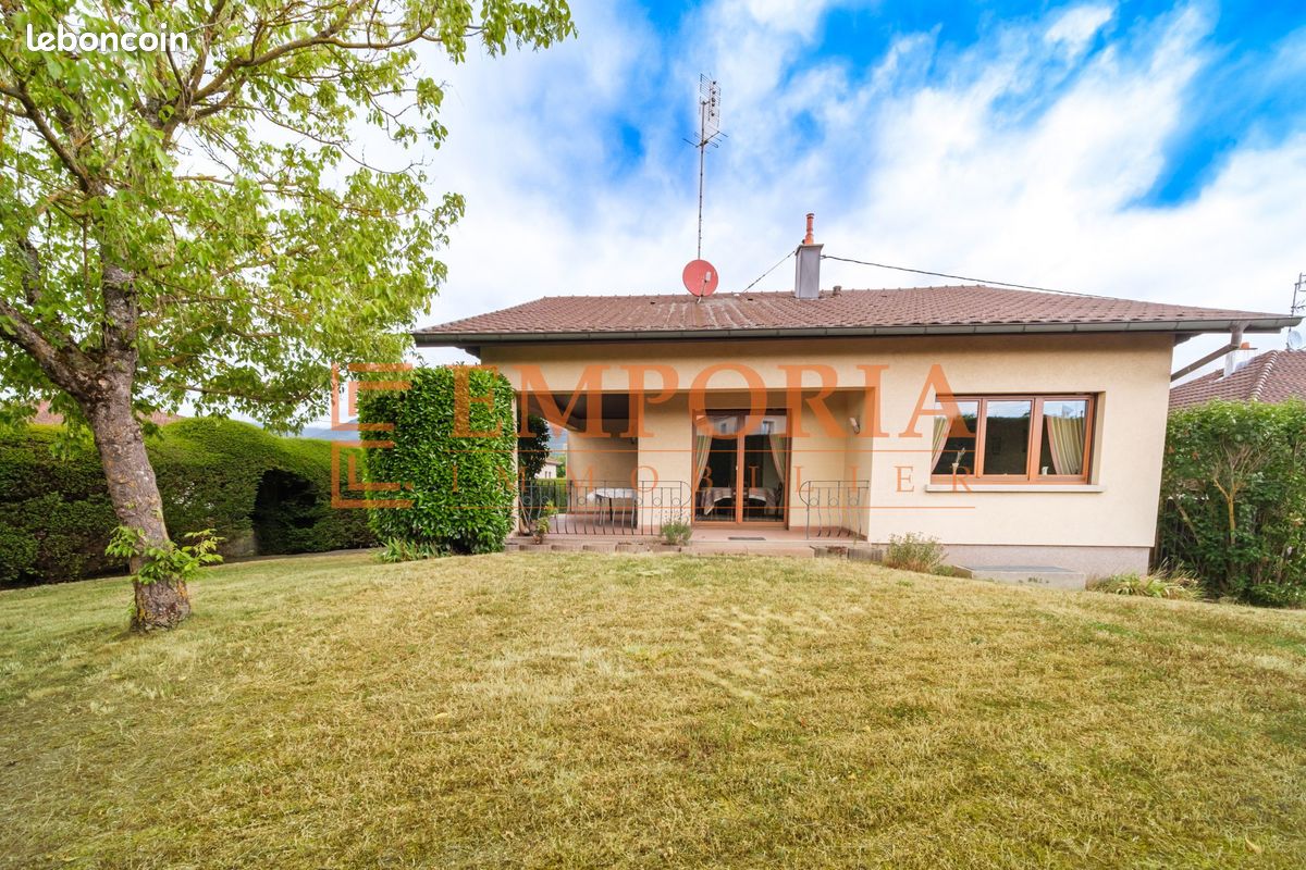 Maison 6 pièces 149 m² · à Cernay · 149 m² · 328 000 €