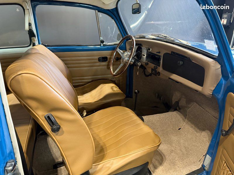 Volkswagen coccinelle 1200 (image 8)
