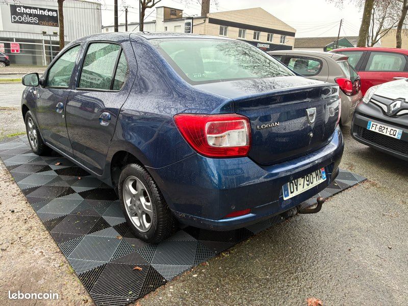 Dacia Logan 0,9TCE 90cv – Essence / Éthanol E85 (image 3)