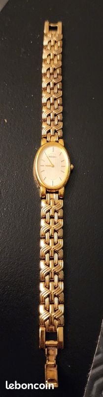 Montre SEIKO quartz (image 2)