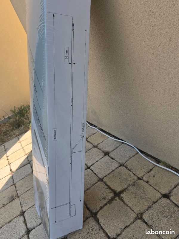 Motorisation de porte de garage LIMUSONE G80 (image 3)