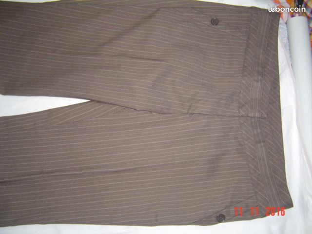 Tailleur pantalon (image 3)