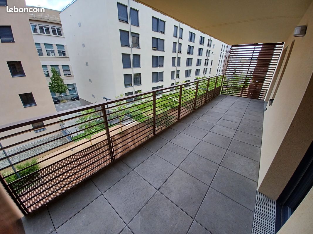 Appartement 2 pièces 41 m² · à Clermont-Ferrand · 41 m² · 660 €/mois