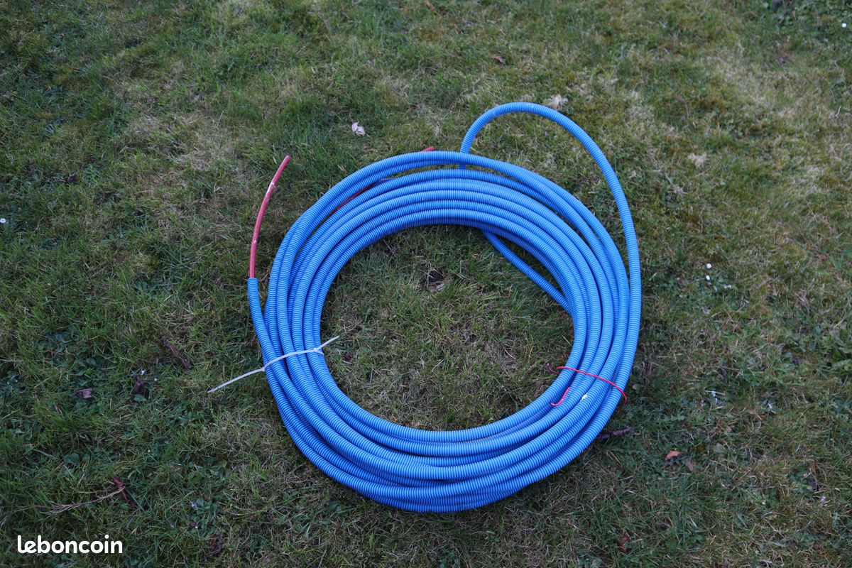 Tube alimentation gainé per 10 x 12 (image 2)