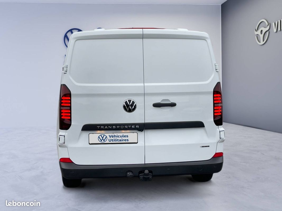 Volkswagen utilitaires transporter van l1h1 2.0 tdi 170 bva8 4motion business (image 4)