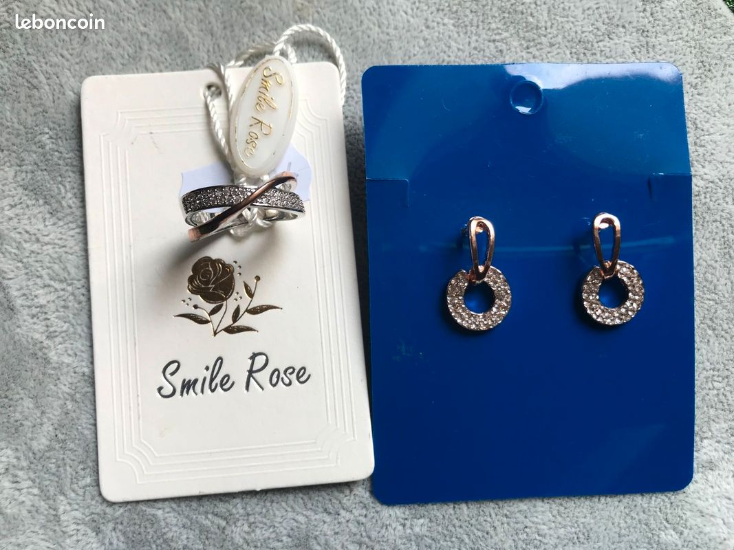 Boucles d'oreilles (image 3)