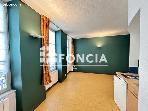 Appartement 2 pièces 31 m²