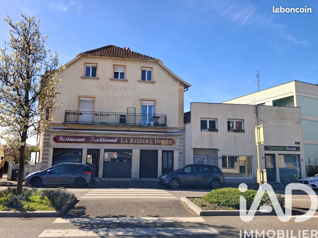 Immeuble 100 m² · à Mulhouse · 100 m² · 105 000 €