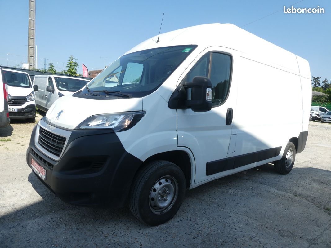 Pack LED PEUGEOT BOXER Châssis / Plateforme 2.0 BlueHDi 110 (2015 à 2019) – Pack Complet main image 1