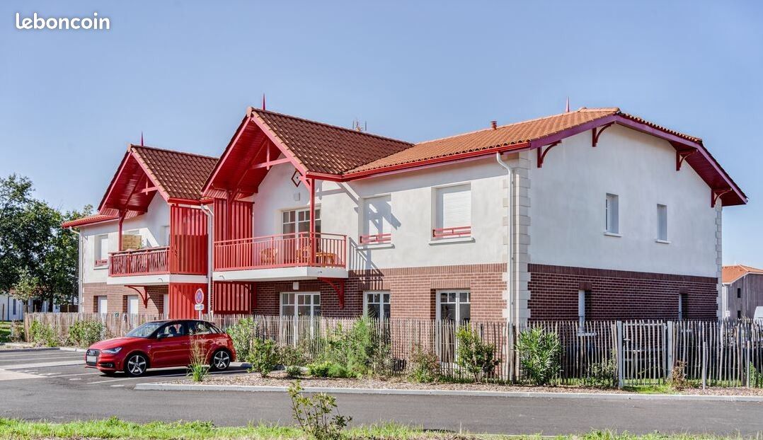 Appartement 2 pièces 40 m² · à Biscarrosse · 40 m² · 637 €/mois