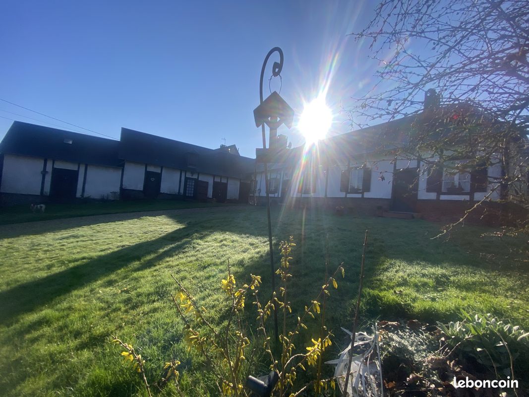 Maison 5 pièces 87 m² · à Haudricourt · 87 m² · 133 000 €