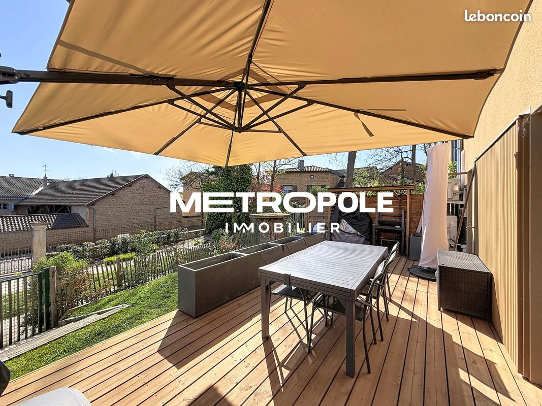 Maison 4 pièces 114 m² · à Porte des Pierres Dorées · 114 m² · 379 000 €