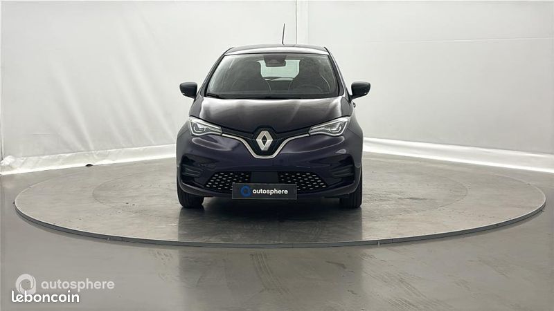 Renault Zoé E-Tech Equilibre charge normale R110 Achat Intégral - MY22 (image 2)