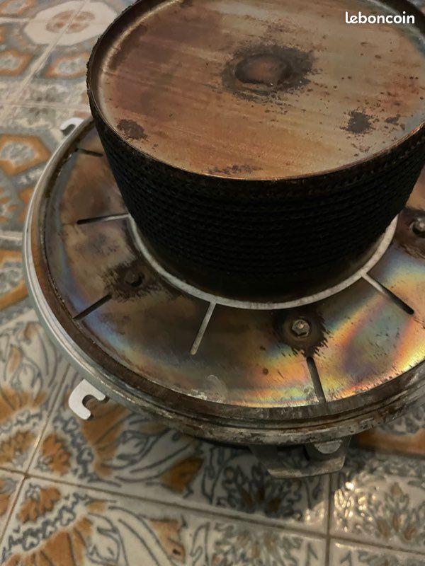 Moteur ventilateur Ftisquet F3AA40674 (image 3)