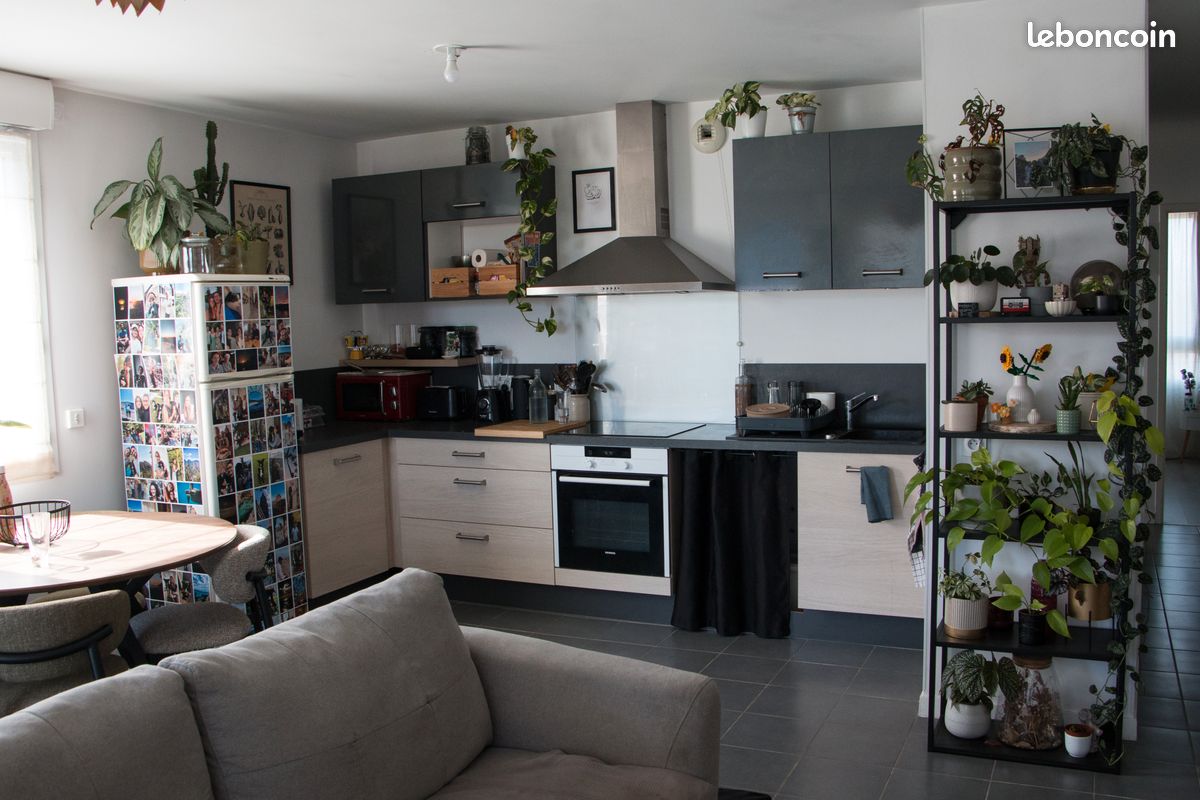 Appartement 3 pièces 66 m² · à Saint-Égrève · 66 m² · 239 000 €