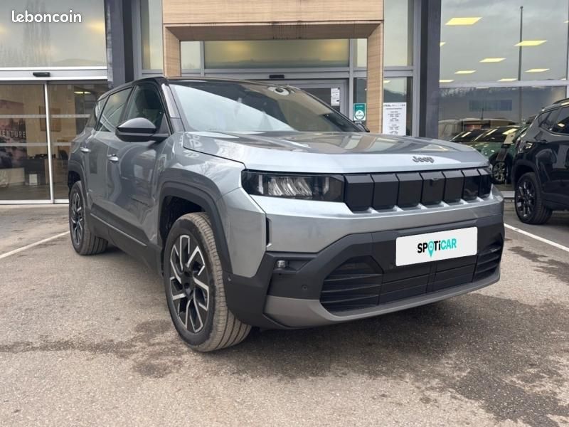 Jeep Compass Electrique 213ch 157kw Altitude (image 3)