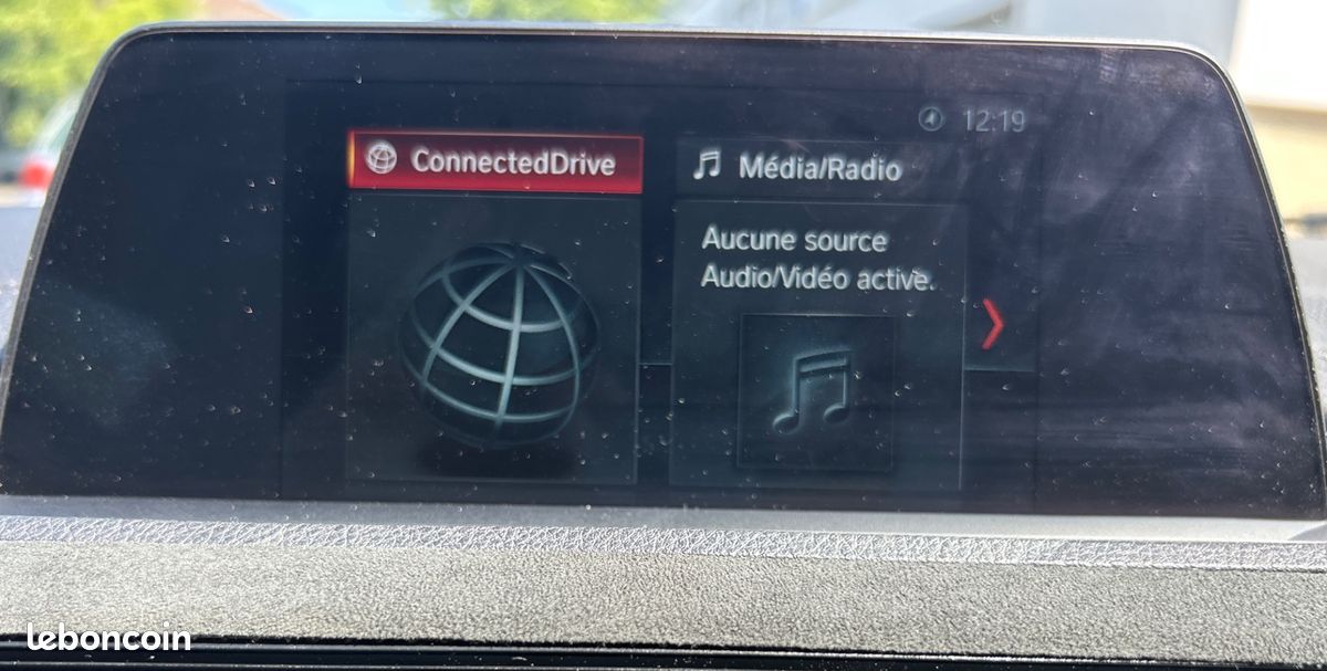 BMW SERIE 1 2.0 120 I 185CH ULTIMATE M-SPORT BVA8-CARPLAY+STYLE 135I+LIGNE A CLAPEt (image 27)