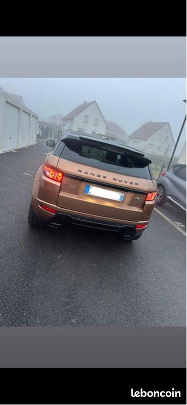 Range Rover évoque (image 2)