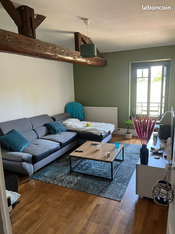 Appartement 2 pièces 61 m² · à Tournus · 61 m² · 552 €