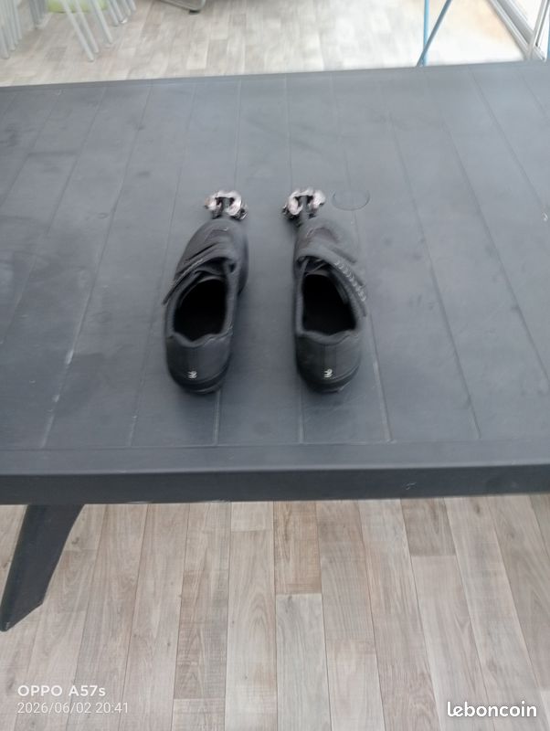 Chaussures à clipser vélo (image 2)