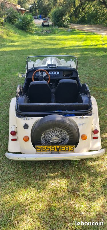 Morgan Fourfour 4/4 ( moteur Fiat twincam 1.6 / 97 cv ) LHD (image 3)