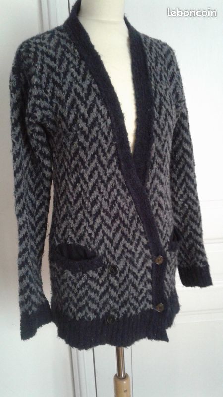 Gilets, cardigans Lola 36 (S, T1) (image 2)