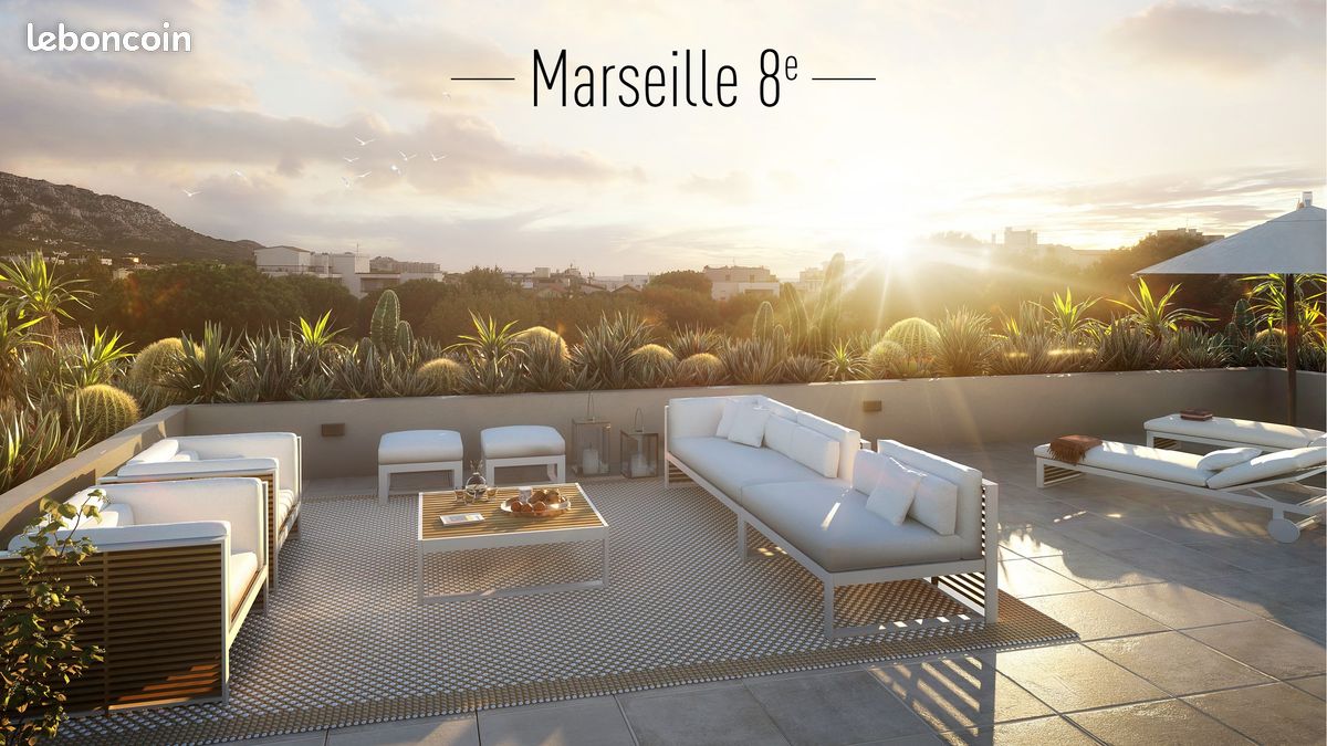 Appartement 3 pièces 60 m²