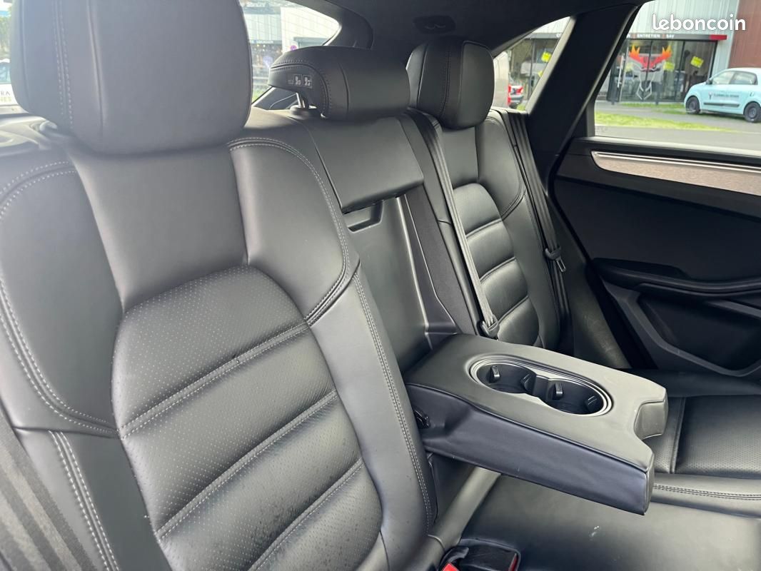 Porsche Macan Turbo 3.6 V6 440 ch Pack Performance PDK (image 15)