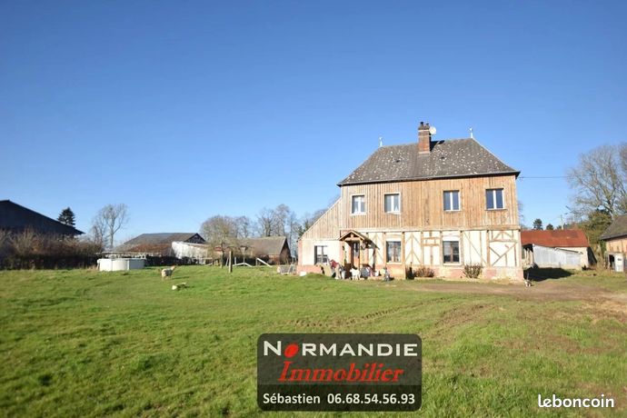 Maison 5 pièces 134 m²