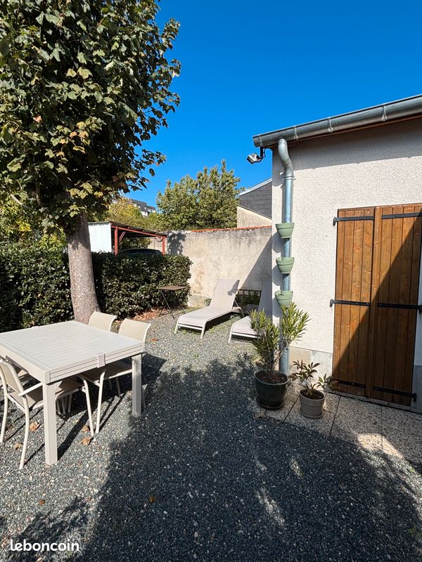 Maison a louer bourges - 4 pièce(s) - 89 m2 - Surfyn