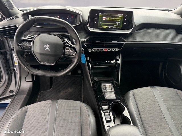Peugeot 2008 BlueHDi 130CV EAT8 Allure Pack (image 10)