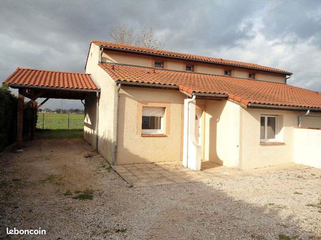 Maison 4 pièces 93 m² · à Fenouillet · 93 m² · 910 €/mois