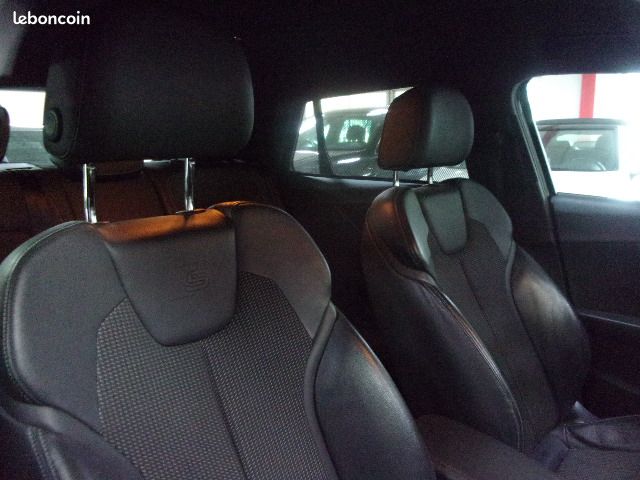 Audi q2 1.4 TSI 150 COD S-LINE 3/17 france 140mkm 1°m gps/ja18/camera+radars/CHASSIS+SIEGES+VOL SPORT/XENONS+LEDS/ROUE SECOUR/factures entretien (image 8)