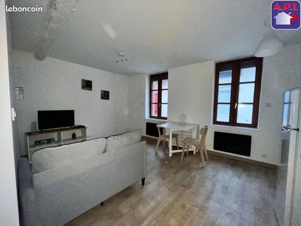 Appartement 2 pièces 38 m²