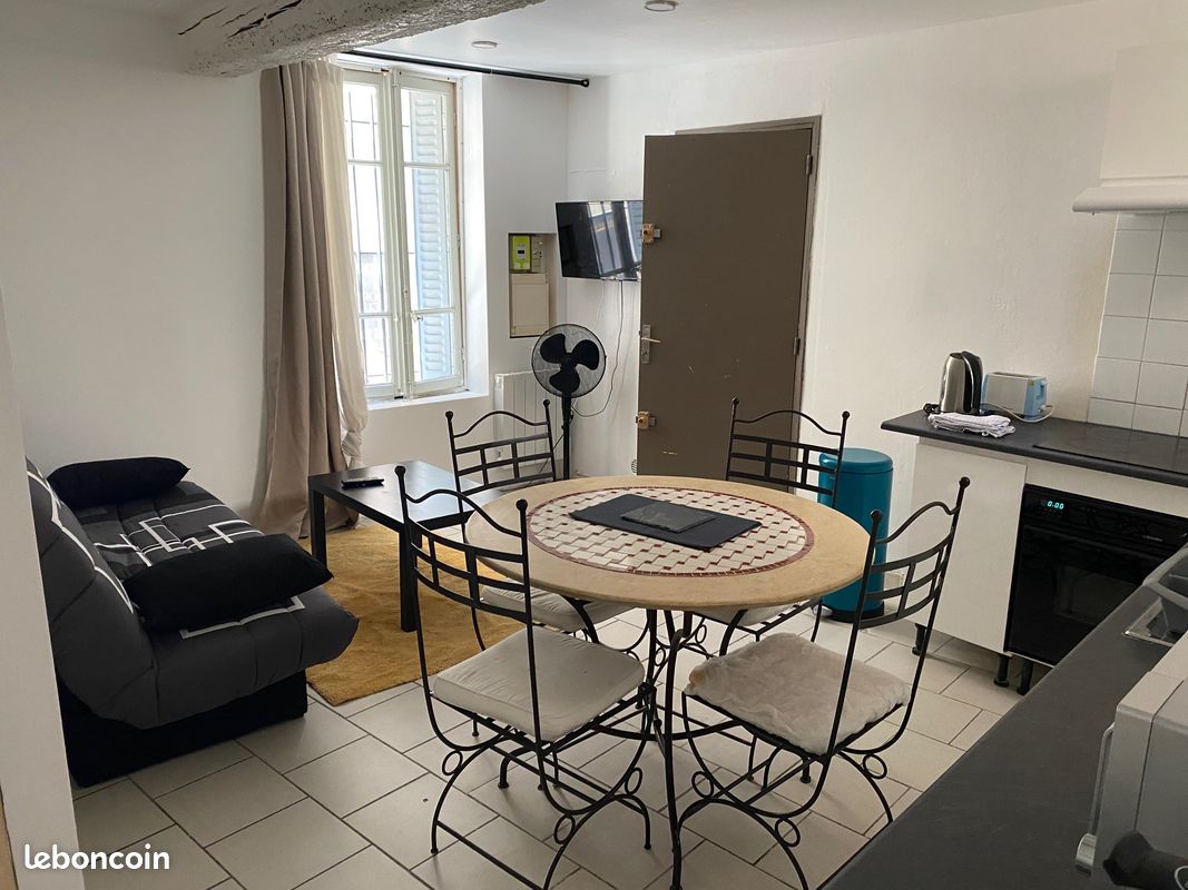 Appartement 3 pièces 41 m² · à Avignon · 41 m² · 650 €