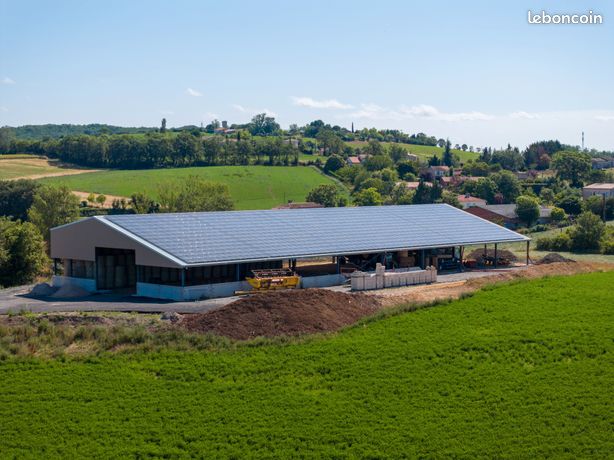 Matériel agricole d’occasion « hangar » Toute la France - leboncoin