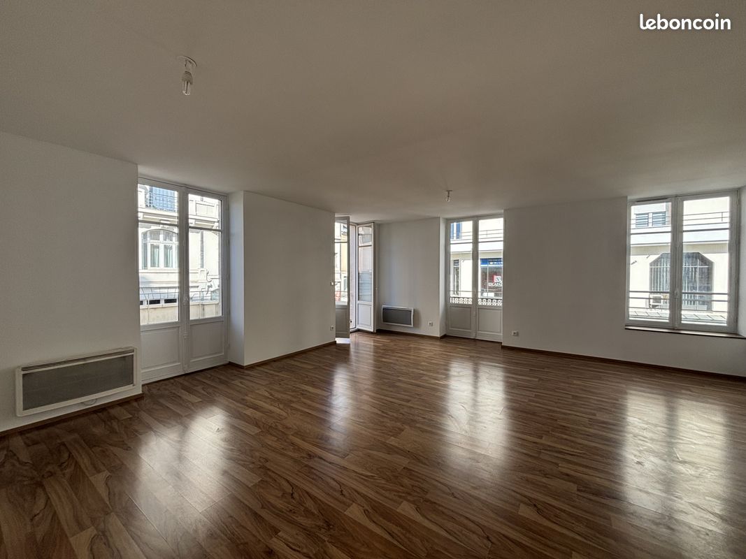 Appartement 4 pièces 101 m² · à Vichy · 101 m² · 255 000 €