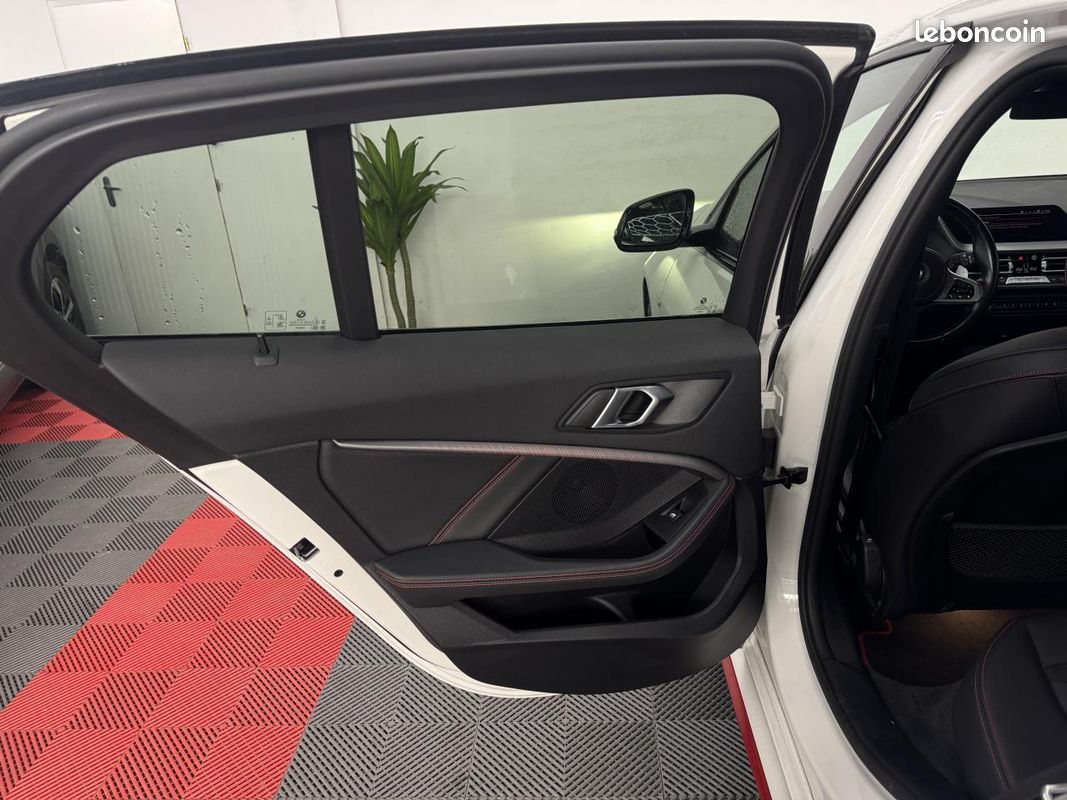 Bmw serie 1 (432 euros/mois) 128 ti f40 entretien complet bmw carplay radar avant arriere (image 23)