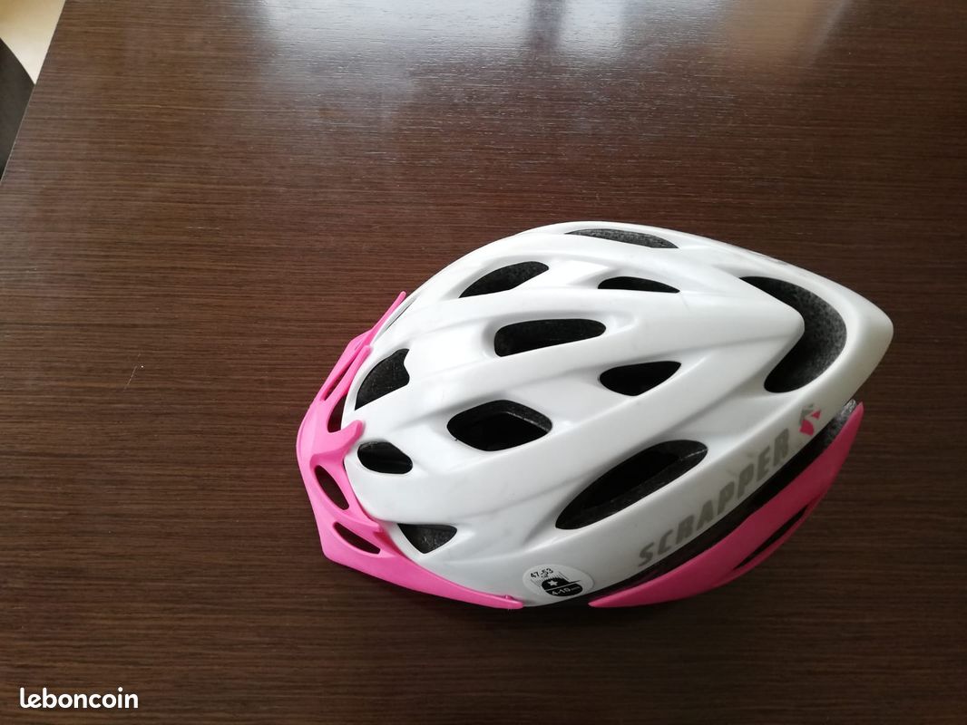 Casque velo fille (image 2)
