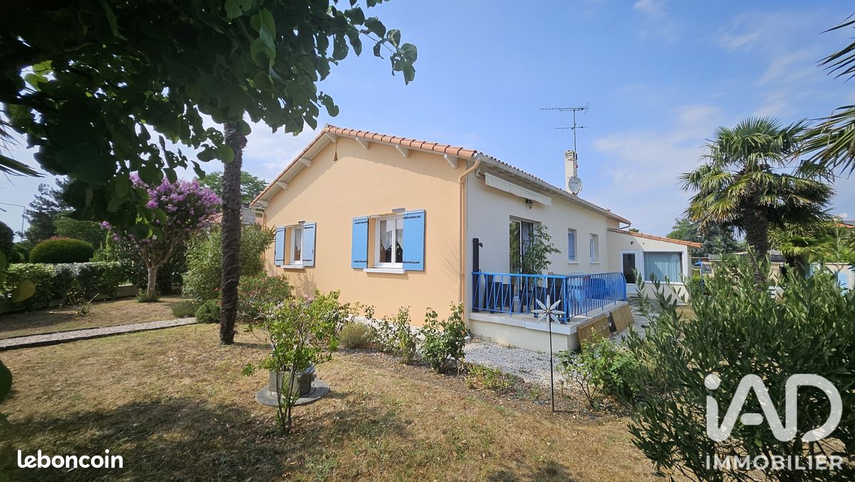 Maison 6 pièces 104 m² · à Saujon · 104 m² · 265 000 €