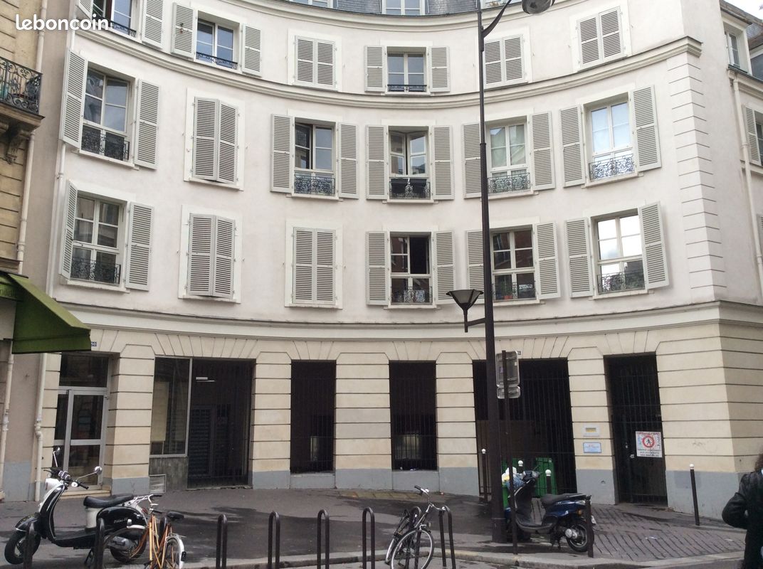 Appartement 1 pièce 35 m² · à Paris · 35 m² · 398 000 €