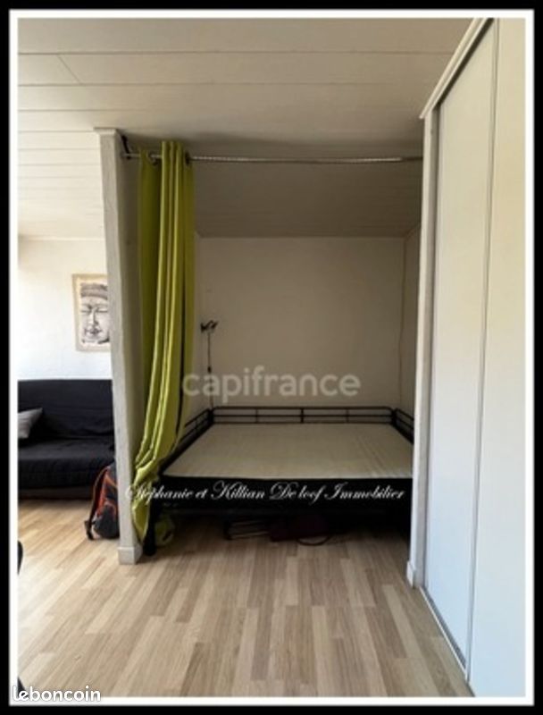 Appartement 1 pièce 21 m² · à Agde · 21 m² · 70 000 €