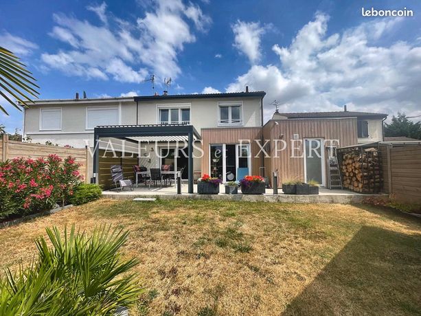 Maison 4 pièces 110 m²